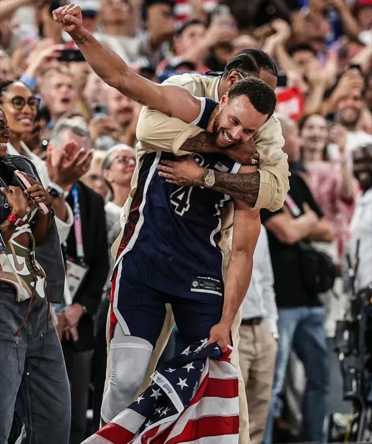 PG- 法国队全明星阵容 