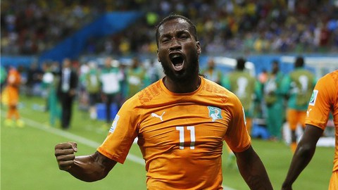 包含德罗巴新星绝杀表现惊艳，西班牙队未来可期！的词条