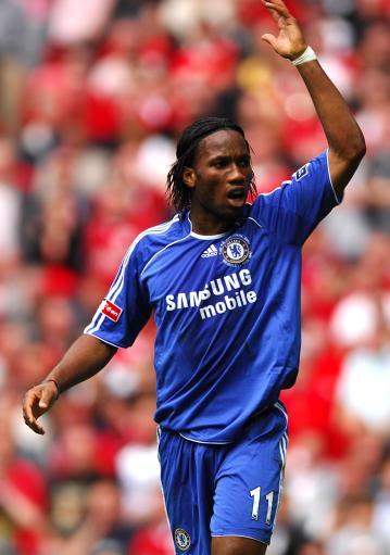 德罗巴新星高光表现表现惊艳，切尔西未来可期！的简单介绍