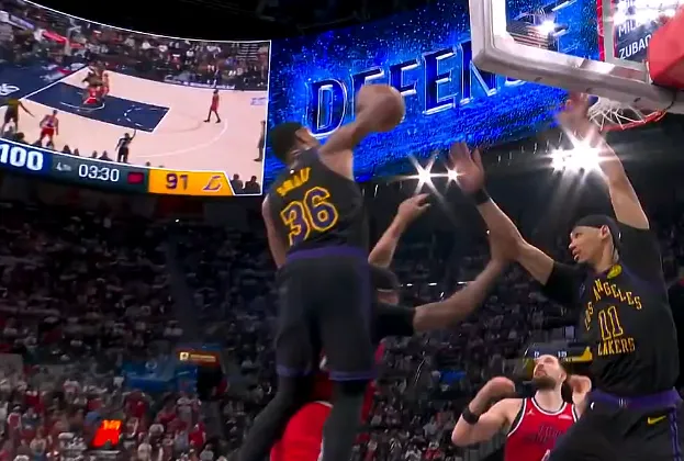 东契奇在快船比赛中比分优势明显，出色防守引发热议！的简单介绍