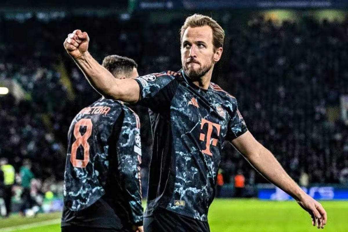 凯恩爆冷击败巴黎圣日耳曼，连败引爆全场！的简单介绍